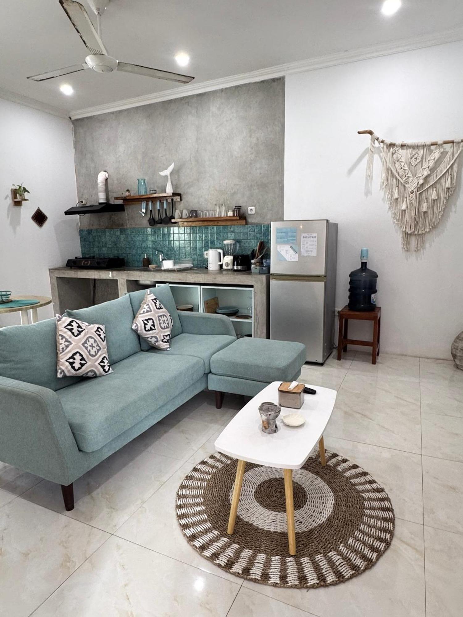 Secret Spot Surf And Stay Kuta  Esterno foto