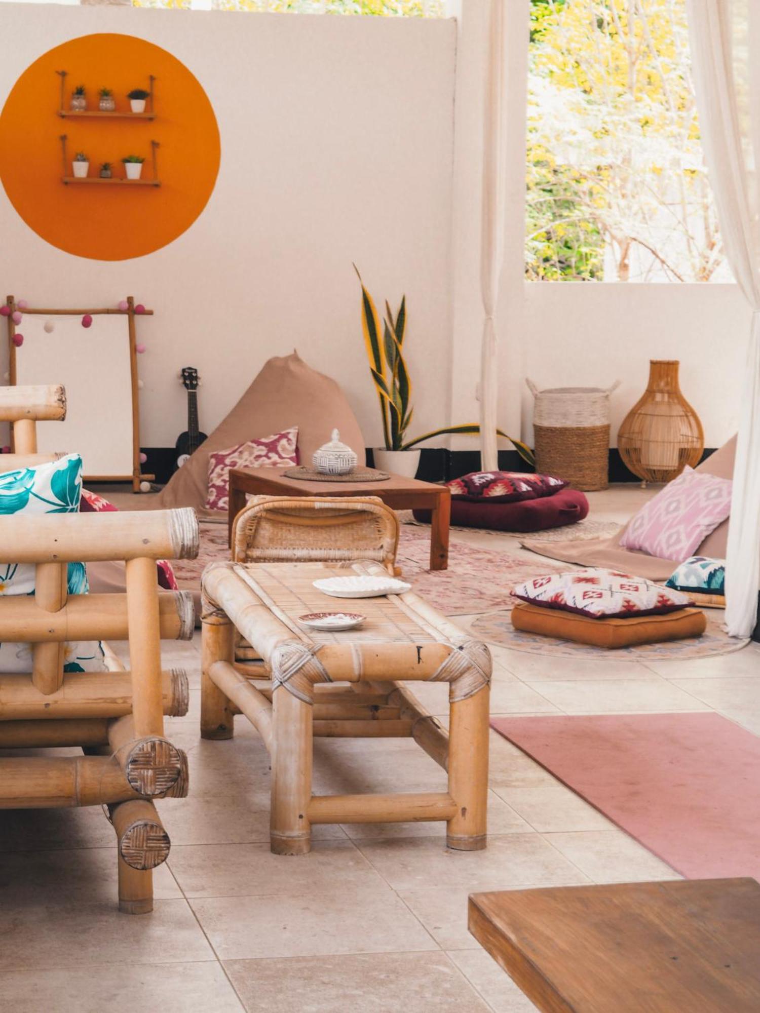 Secret Spot Surf And Stay Kuta  Esterno foto